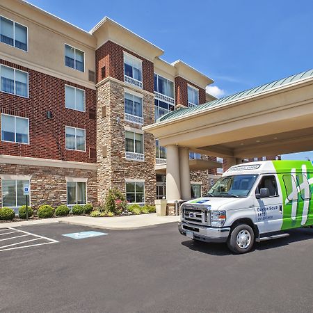 Holiday Inn Express & Suites Dayton South - I-675 By Ihg Shanersville Eksteriør billede