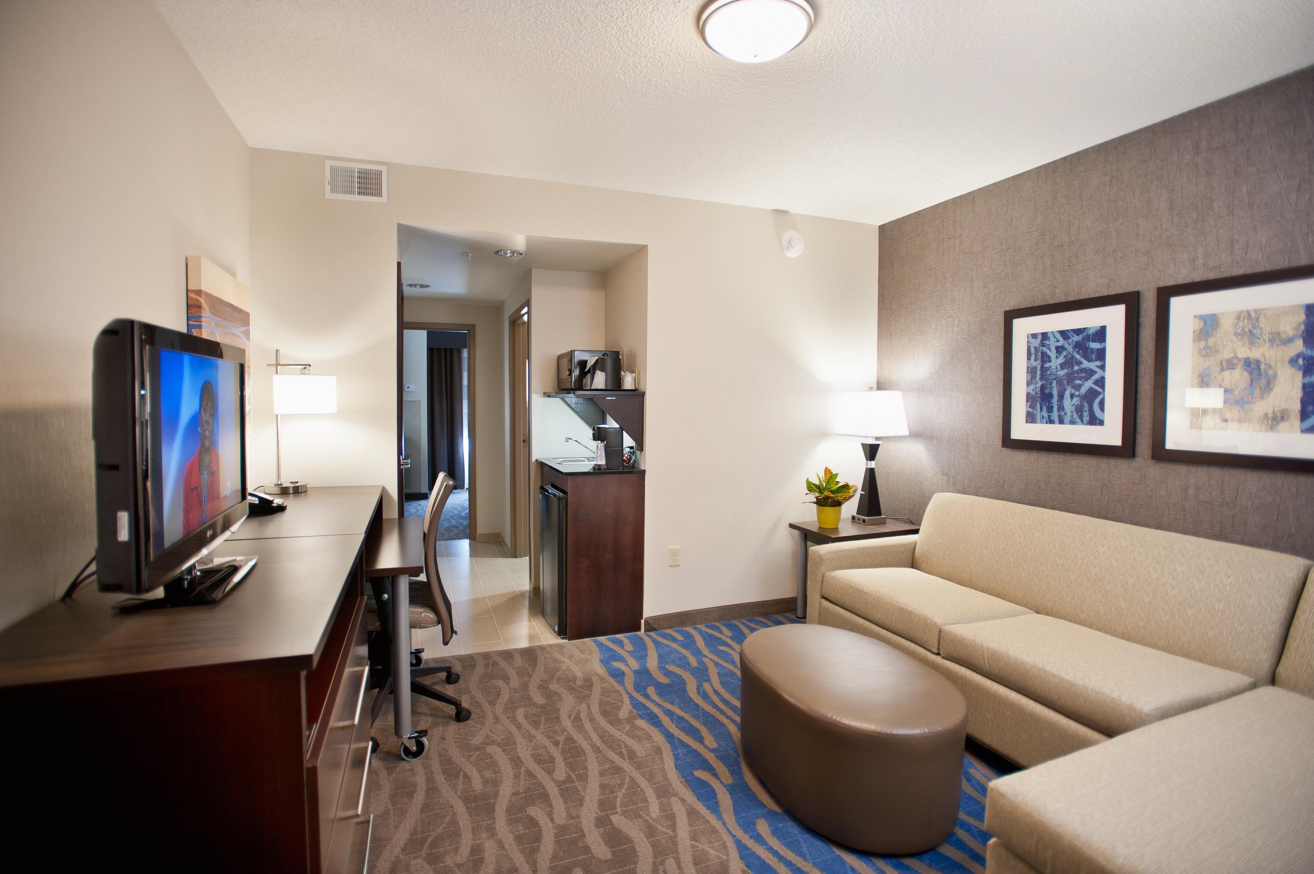 Holiday Inn Express & Suites Dayton South - I-675 By Ihg Shanersville Eksteriør billede