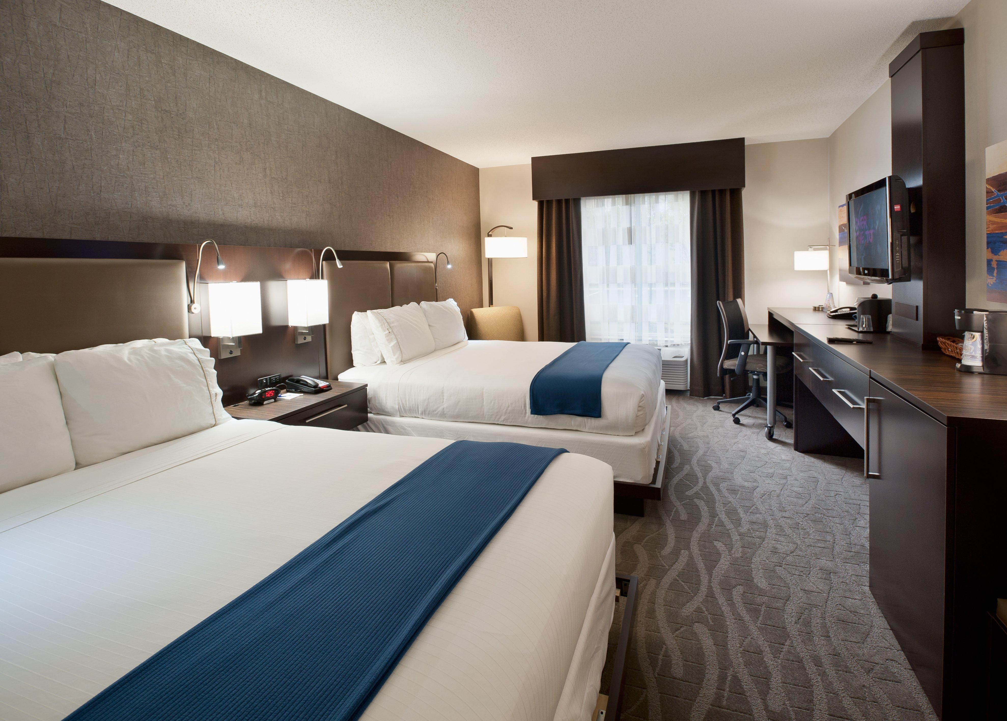 Holiday Inn Express & Suites Dayton South - I-675 By Ihg Shanersville Værelse billede
