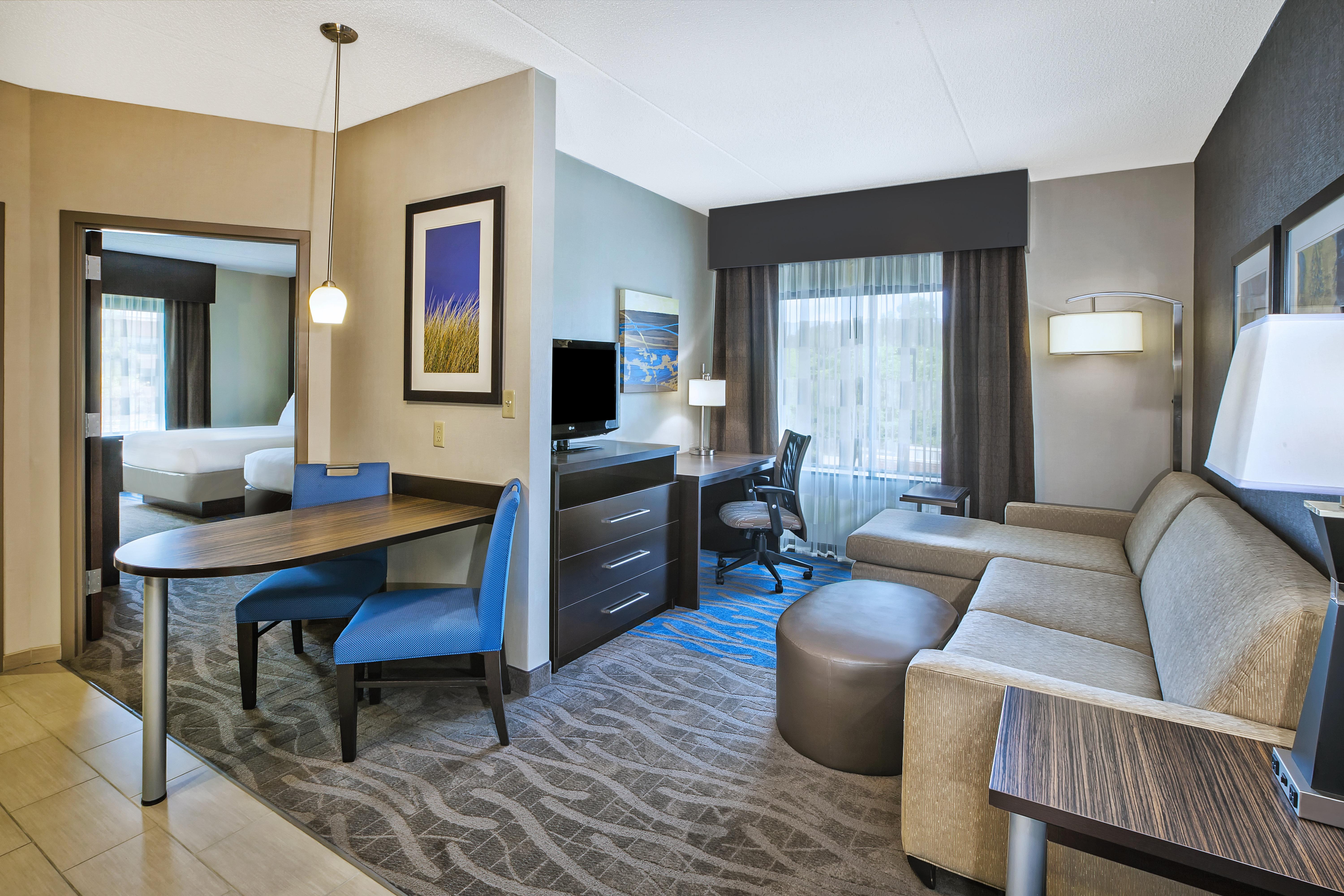 Holiday Inn Express & Suites Dayton South - I-675 By Ihg Shanersville Eksteriør billede