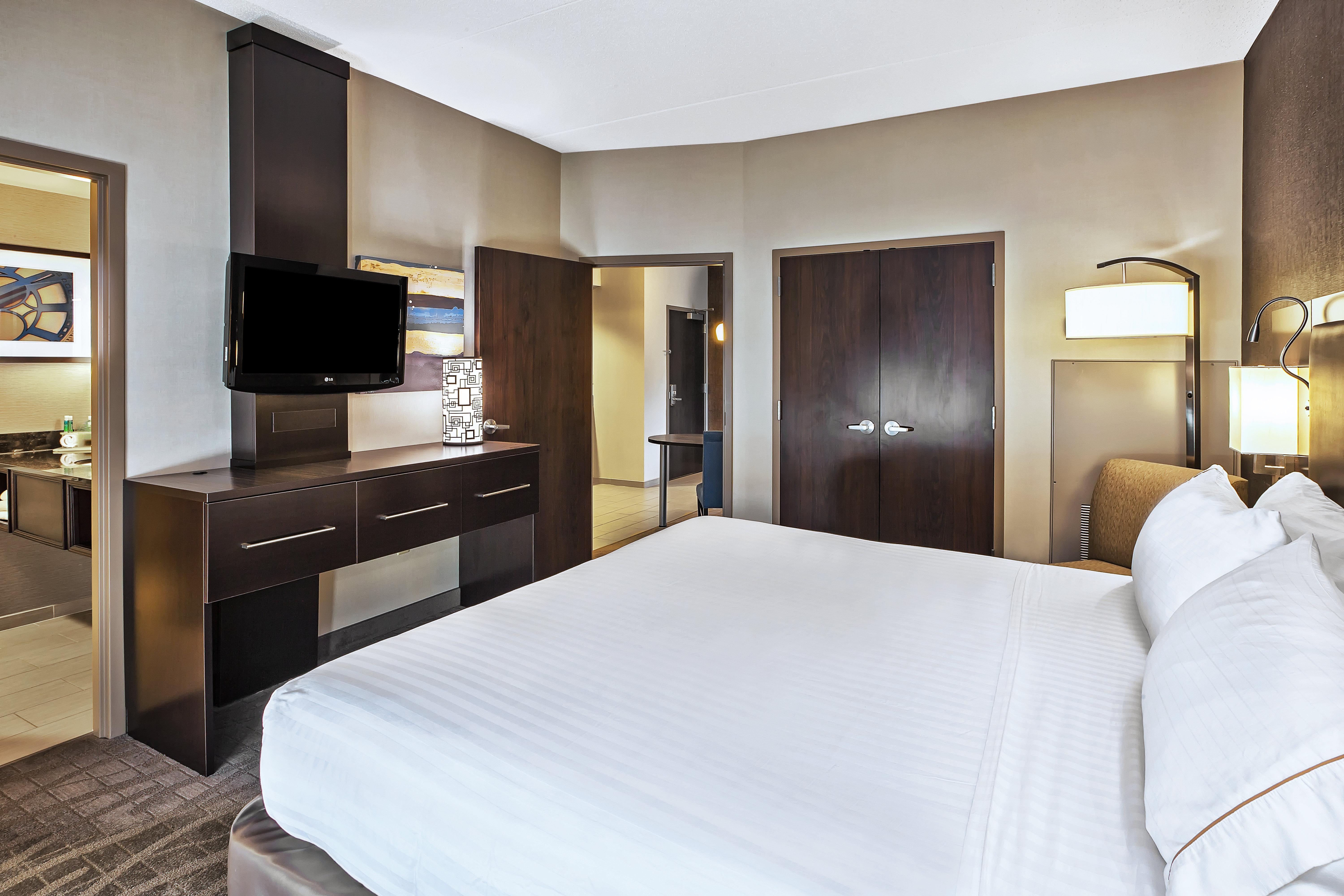 Holiday Inn Express & Suites Dayton South - I-675 By Ihg Shanersville Eksteriør billede