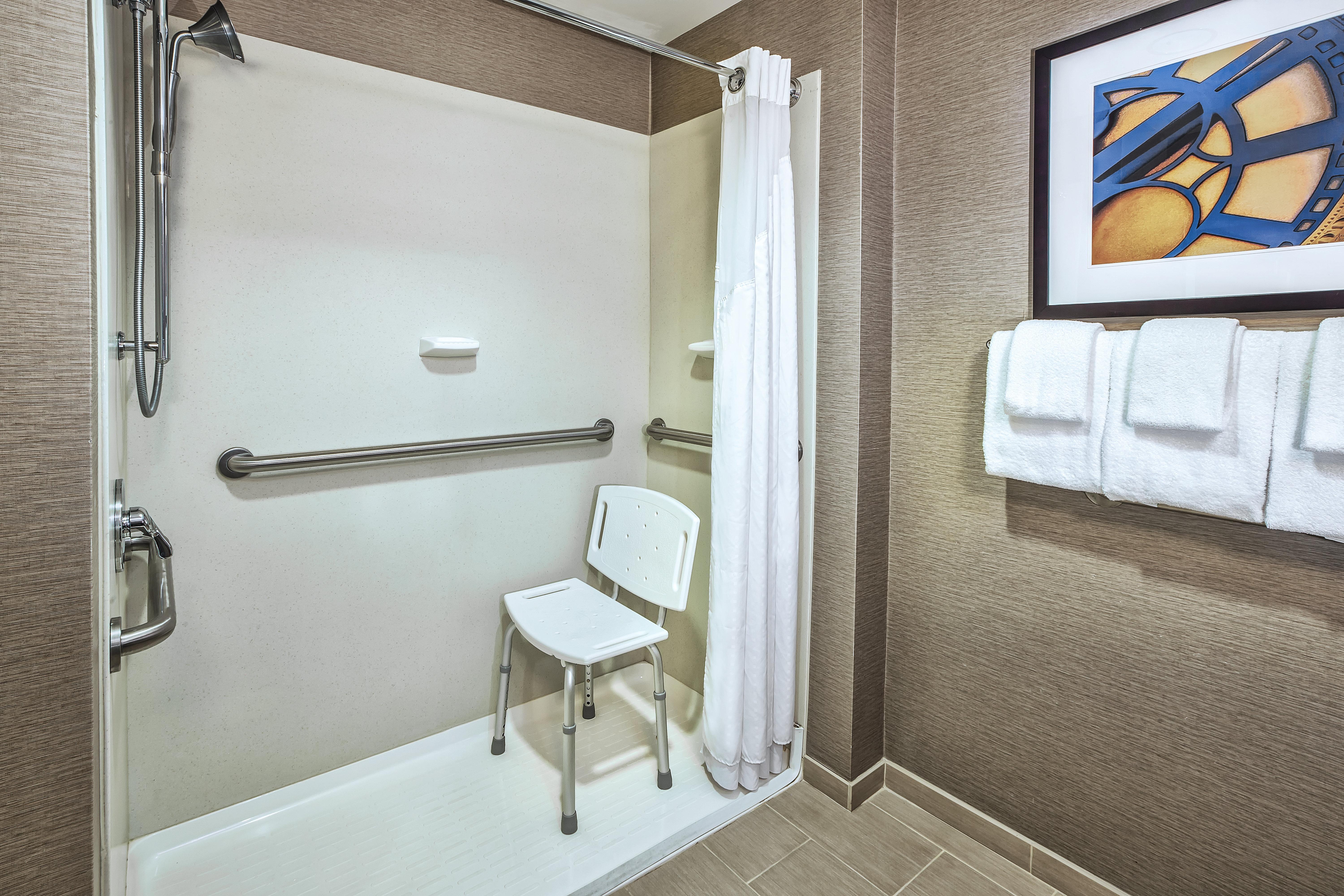 Holiday Inn Express & Suites Dayton South - I-675 By Ihg Shanersville Eksteriør billede