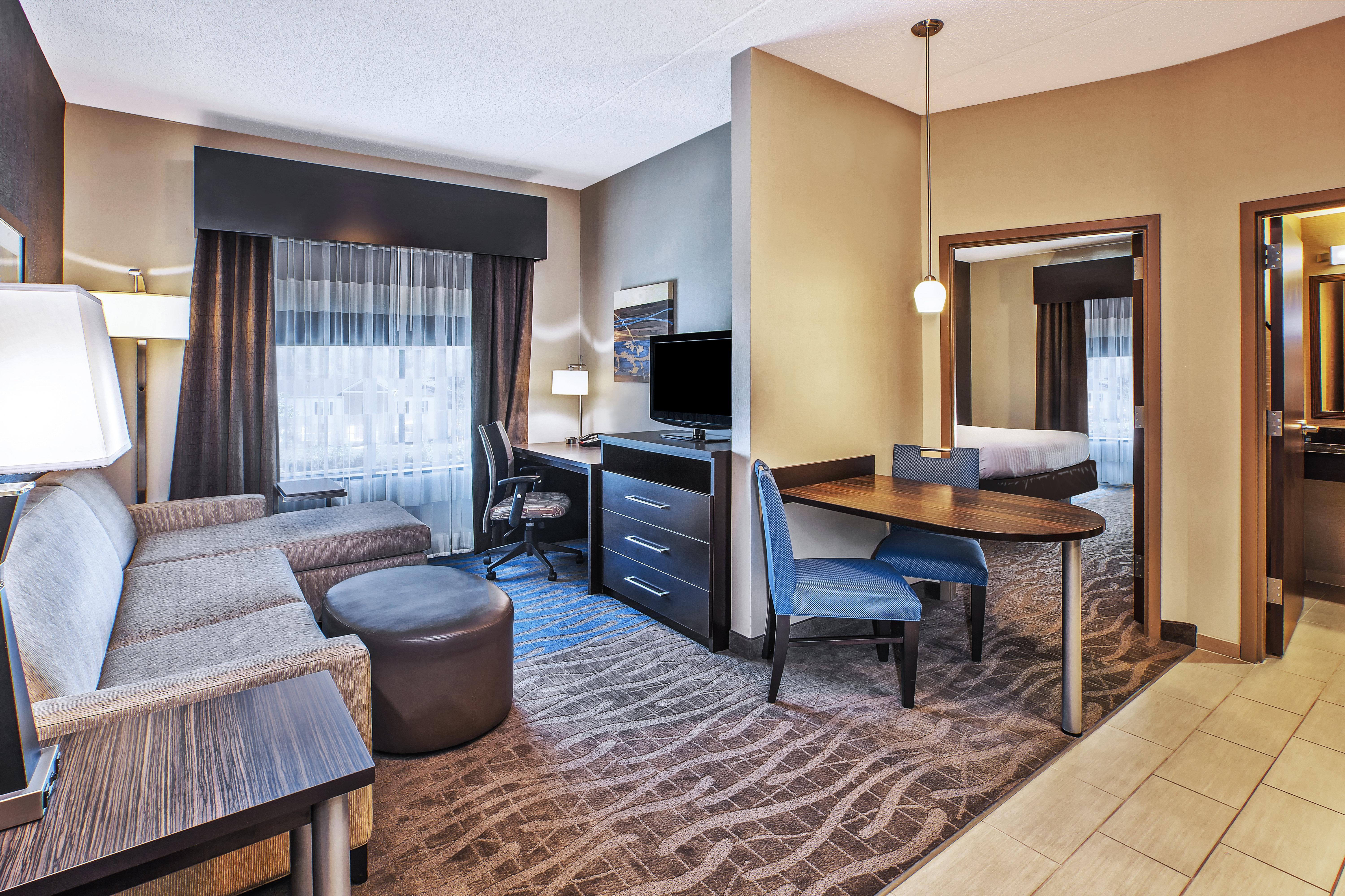 Holiday Inn Express & Suites Dayton South - I-675 By Ihg Shanersville Eksteriør billede