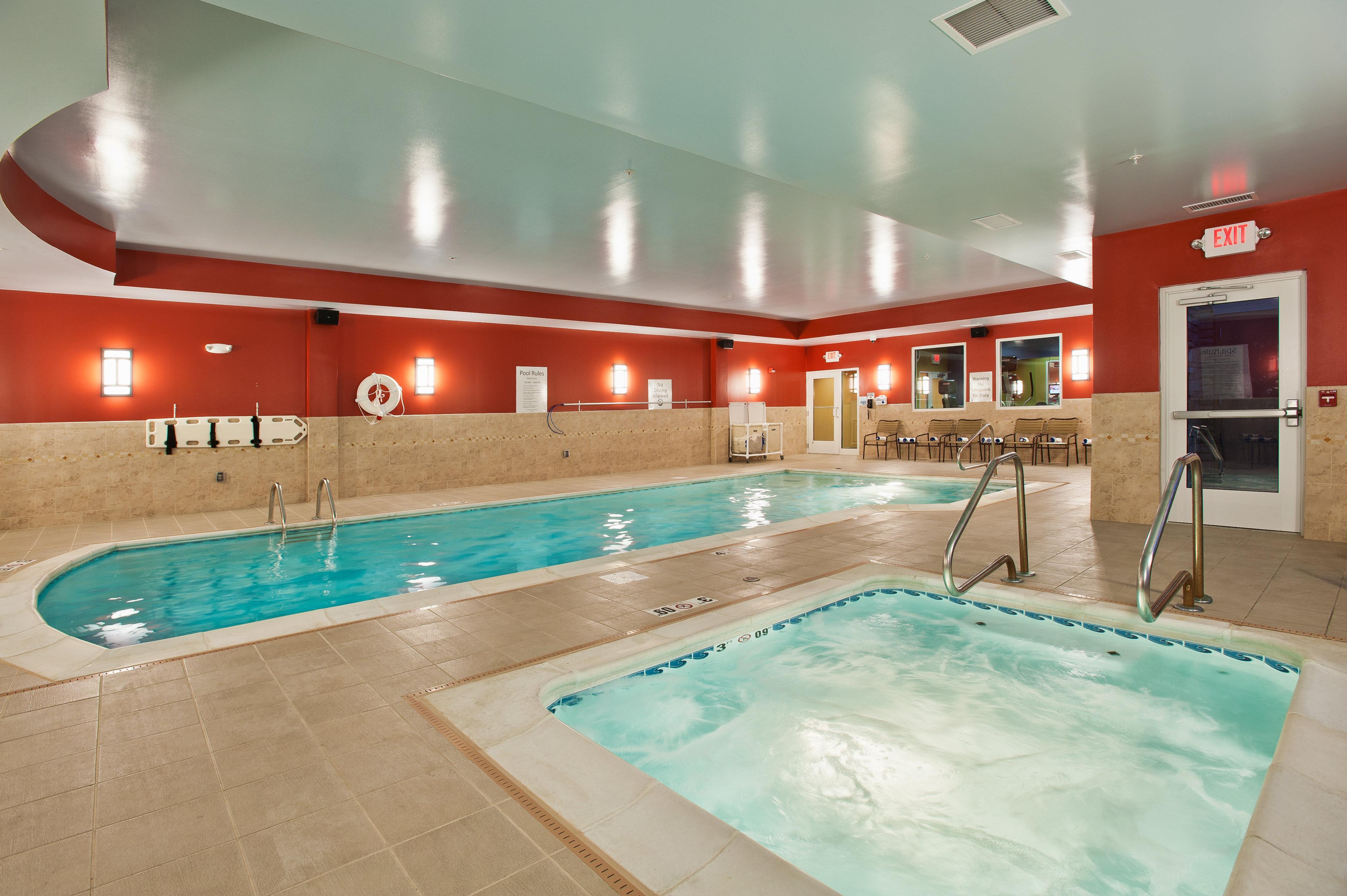 Holiday Inn Express & Suites Dayton South - I-675 By Ihg Shanersville Eksteriør billede