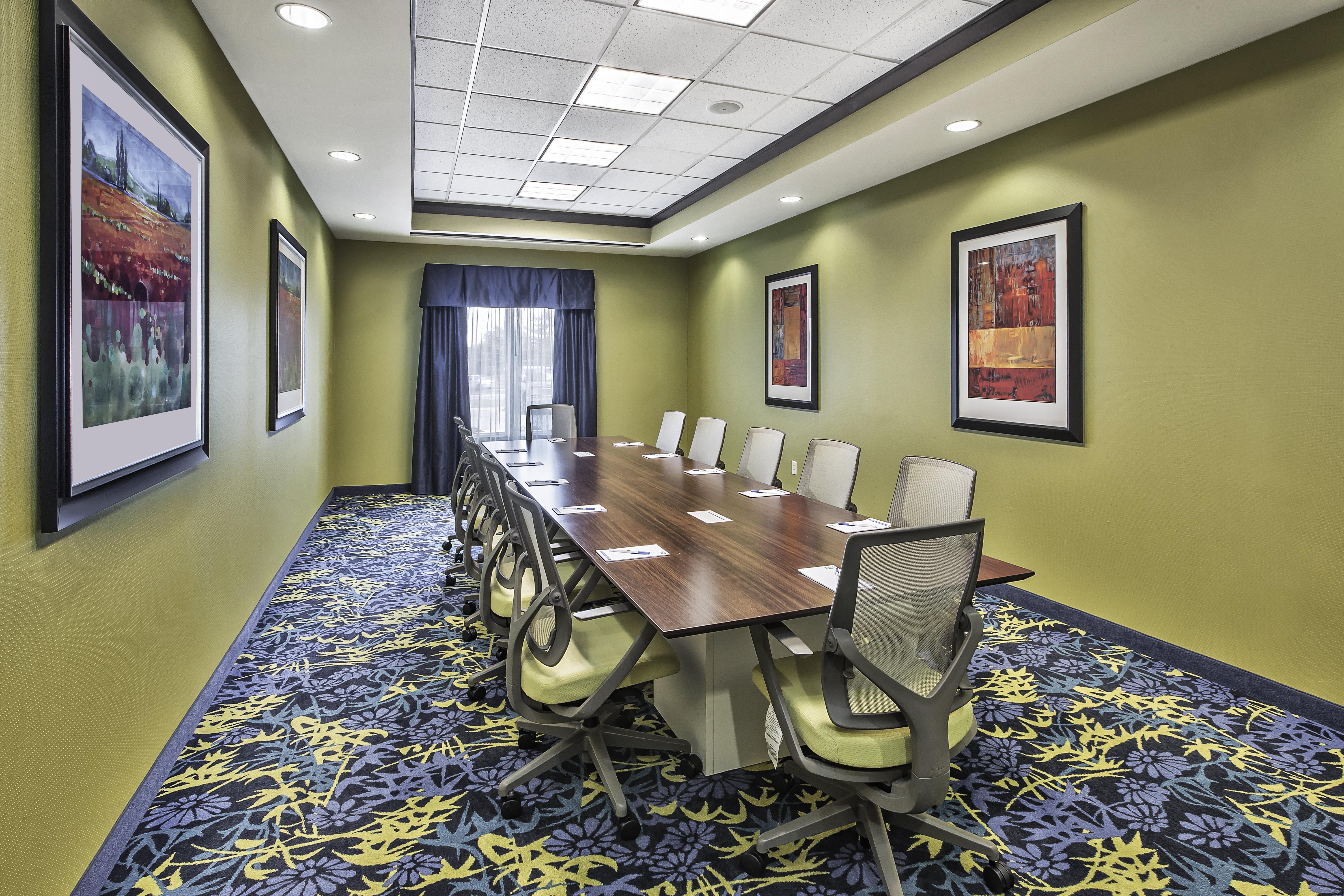 Holiday Inn Express & Suites Dayton South - I-675 By Ihg Shanersville Eksteriør billede