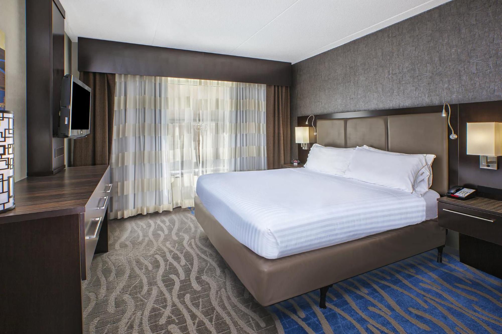 Holiday Inn Express & Suites Dayton South - I-675 By Ihg Shanersville Eksteriør billede