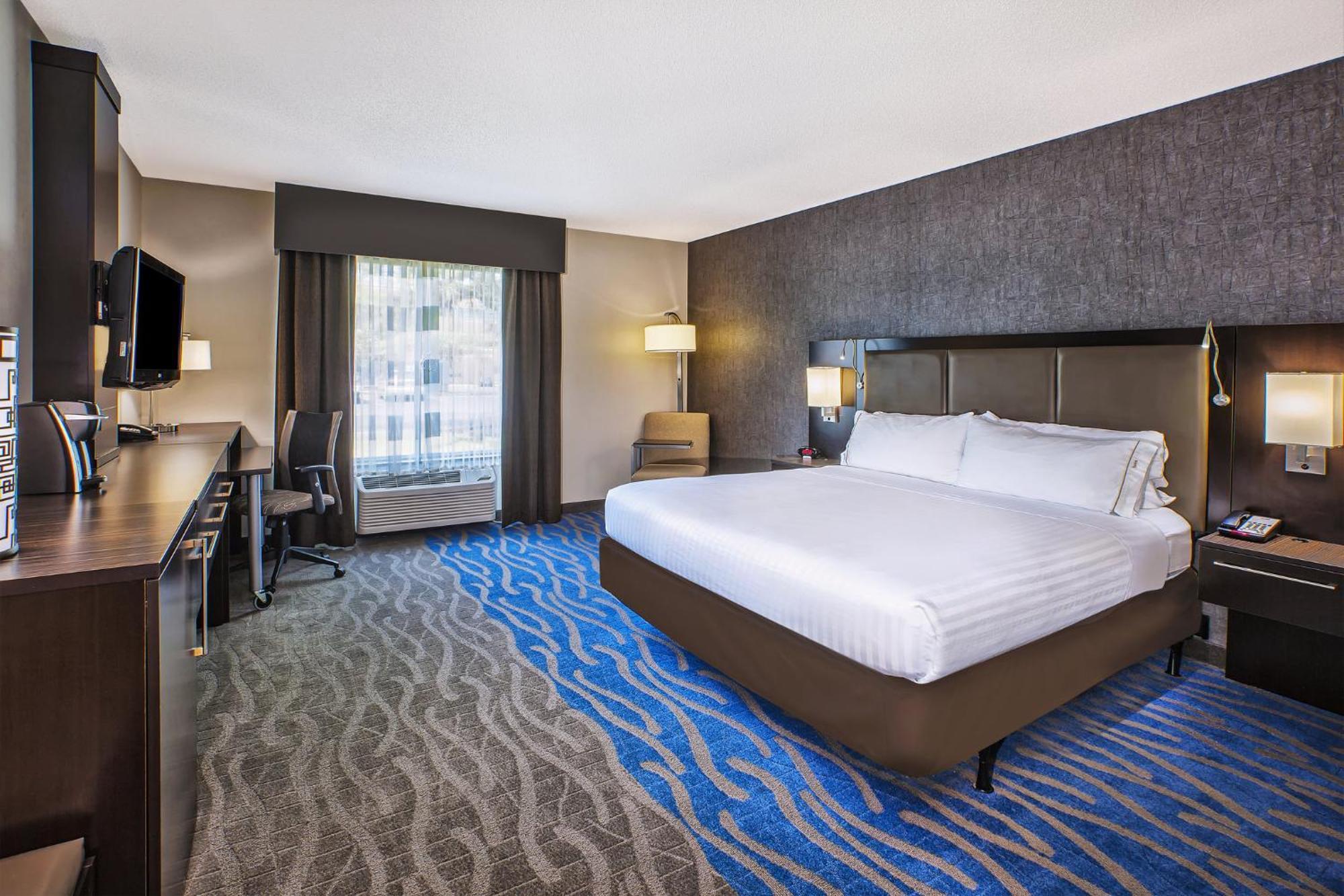 Holiday Inn Express & Suites Dayton South - I-675 By Ihg Shanersville Eksteriør billede