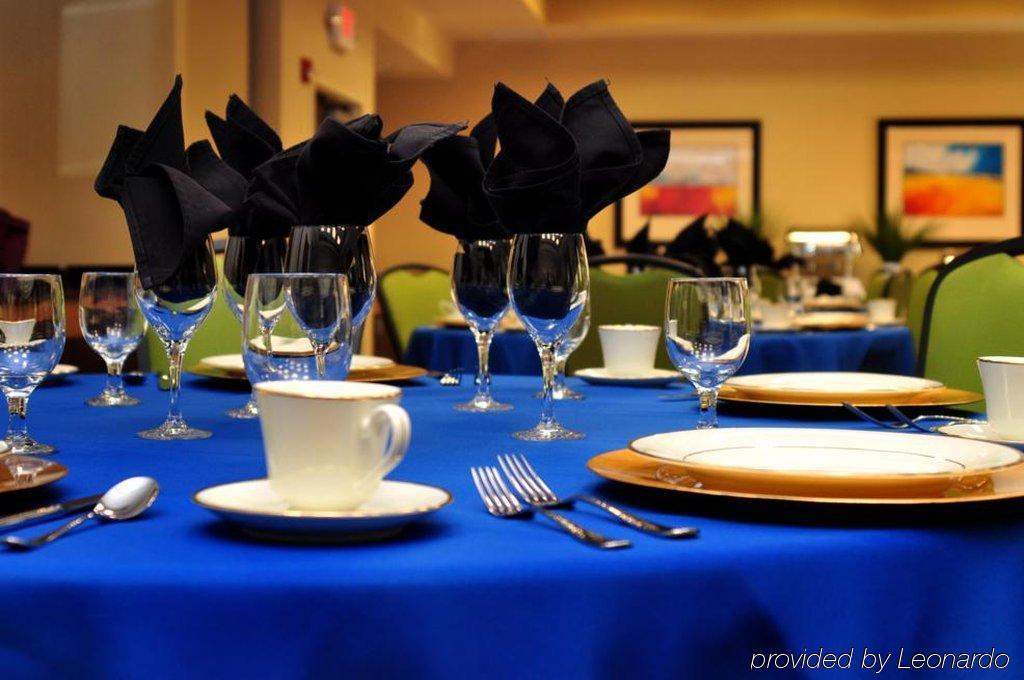 Holiday Inn Express & Suites Dayton South - I-675 By Ihg Shanersville Restaurant billede
