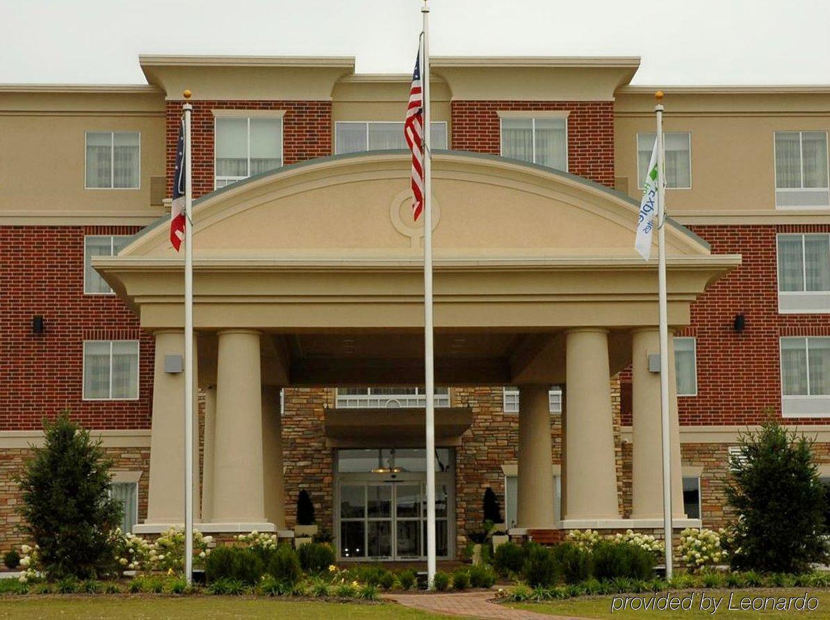 Holiday Inn Express & Suites Dayton South - I-675 By Ihg Shanersville Eksteriør billede