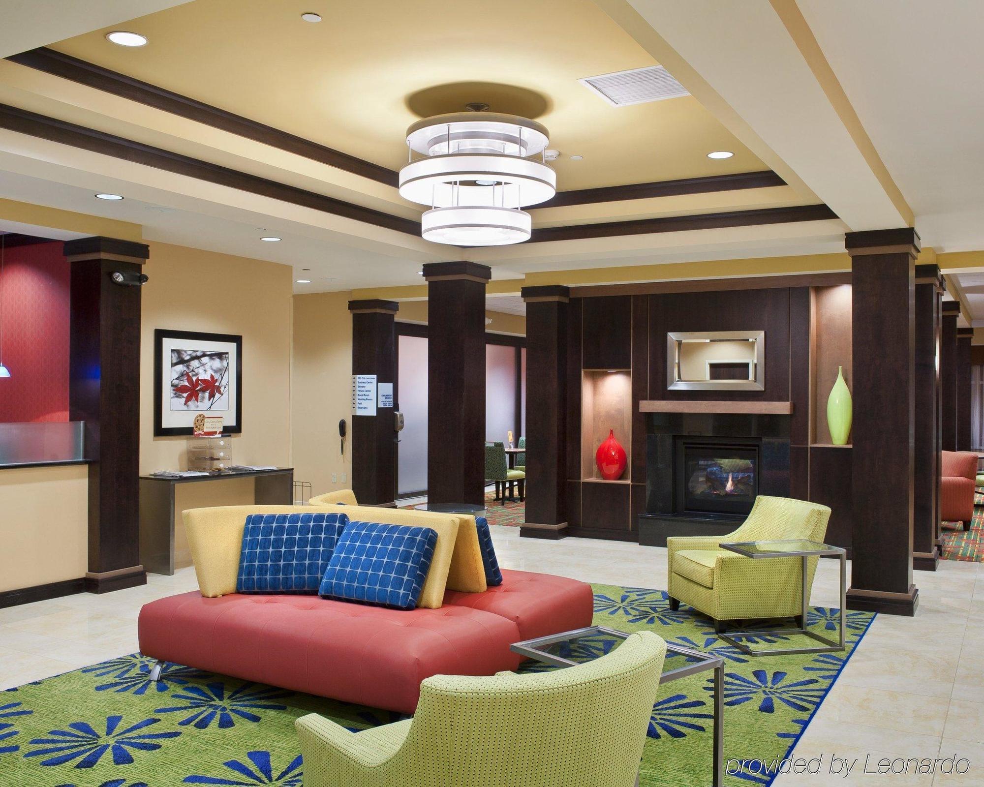 Holiday Inn Express & Suites Dayton South - I-675 By Ihg Shanersville Interiør billede