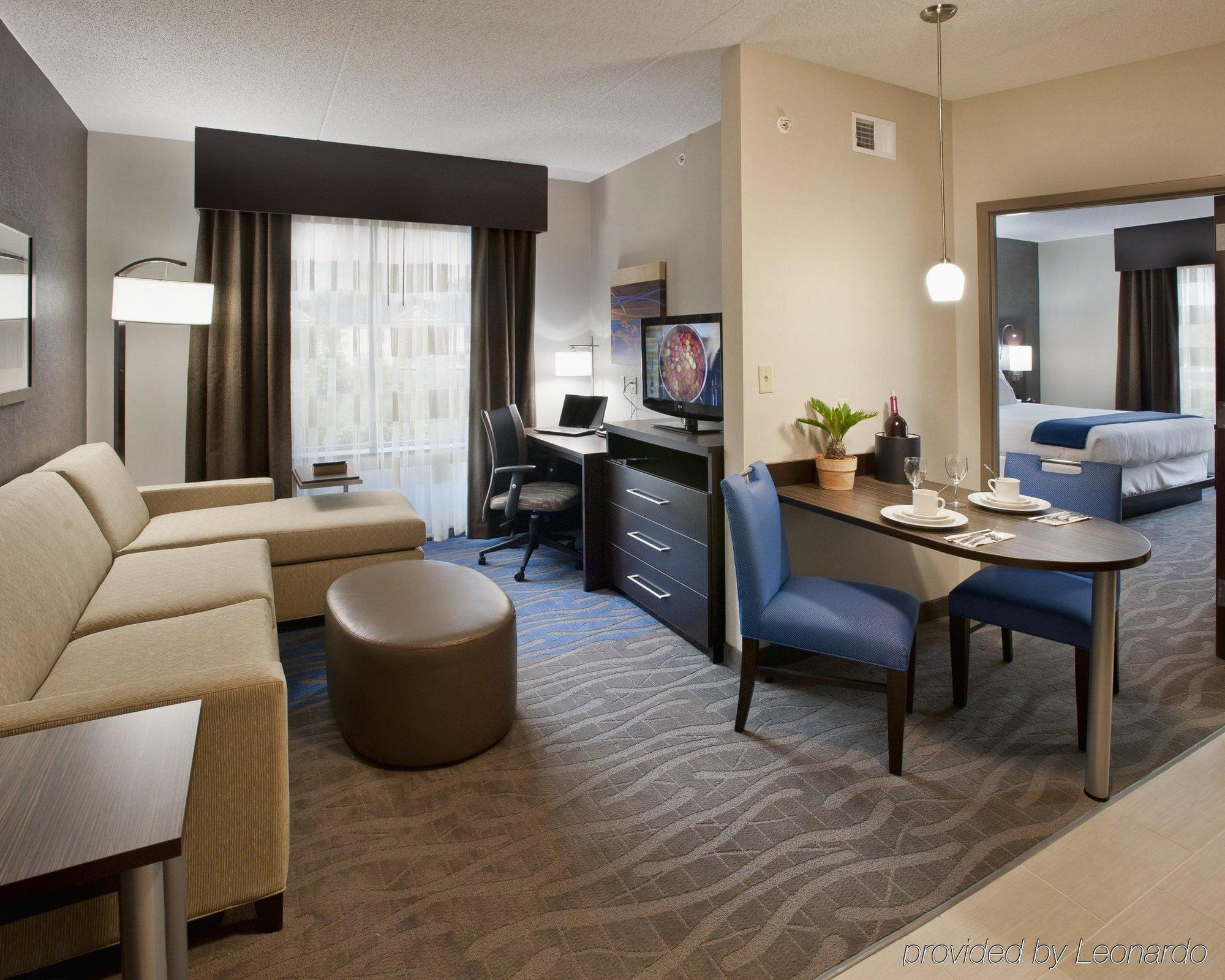 Holiday Inn Express & Suites Dayton South - I-675 By Ihg Shanersville Værelse billede