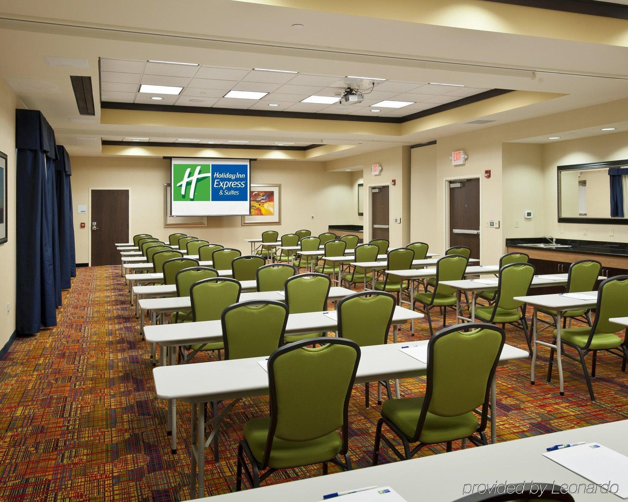 Holiday Inn Express & Suites Dayton South - I-675 By Ihg Shanersville Faciliteter billede