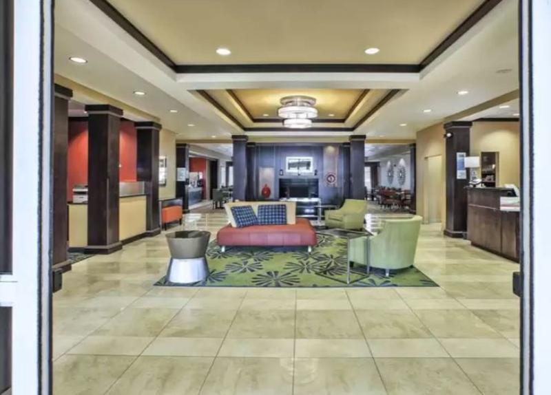 Holiday Inn Express & Suites Dayton South - I-675 By Ihg Shanersville Eksteriør billede