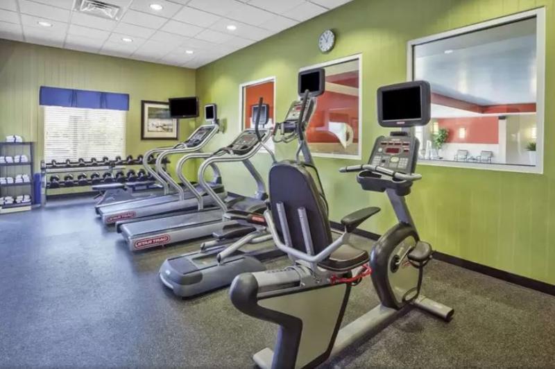 Holiday Inn Express & Suites Dayton South - I-675 By Ihg Shanersville Eksteriør billede