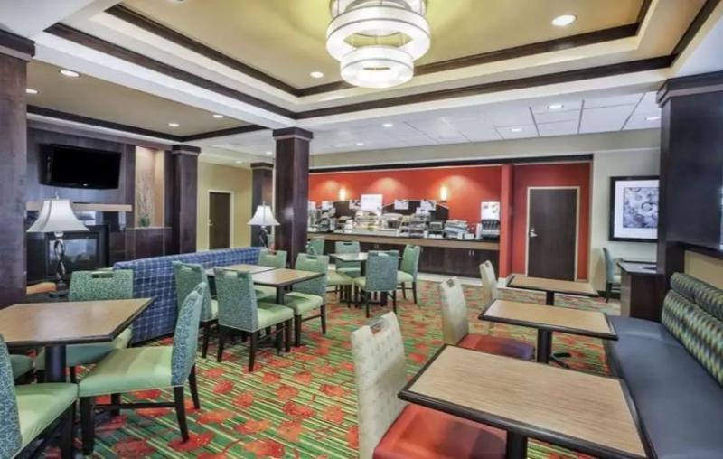 Holiday Inn Express & Suites Dayton South - I-675 By Ihg Shanersville Eksteriør billede