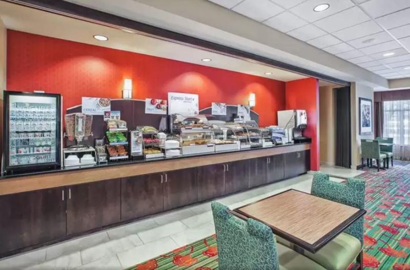 Holiday Inn Express & Suites Dayton South - I-675 By Ihg Shanersville Eksteriør billede