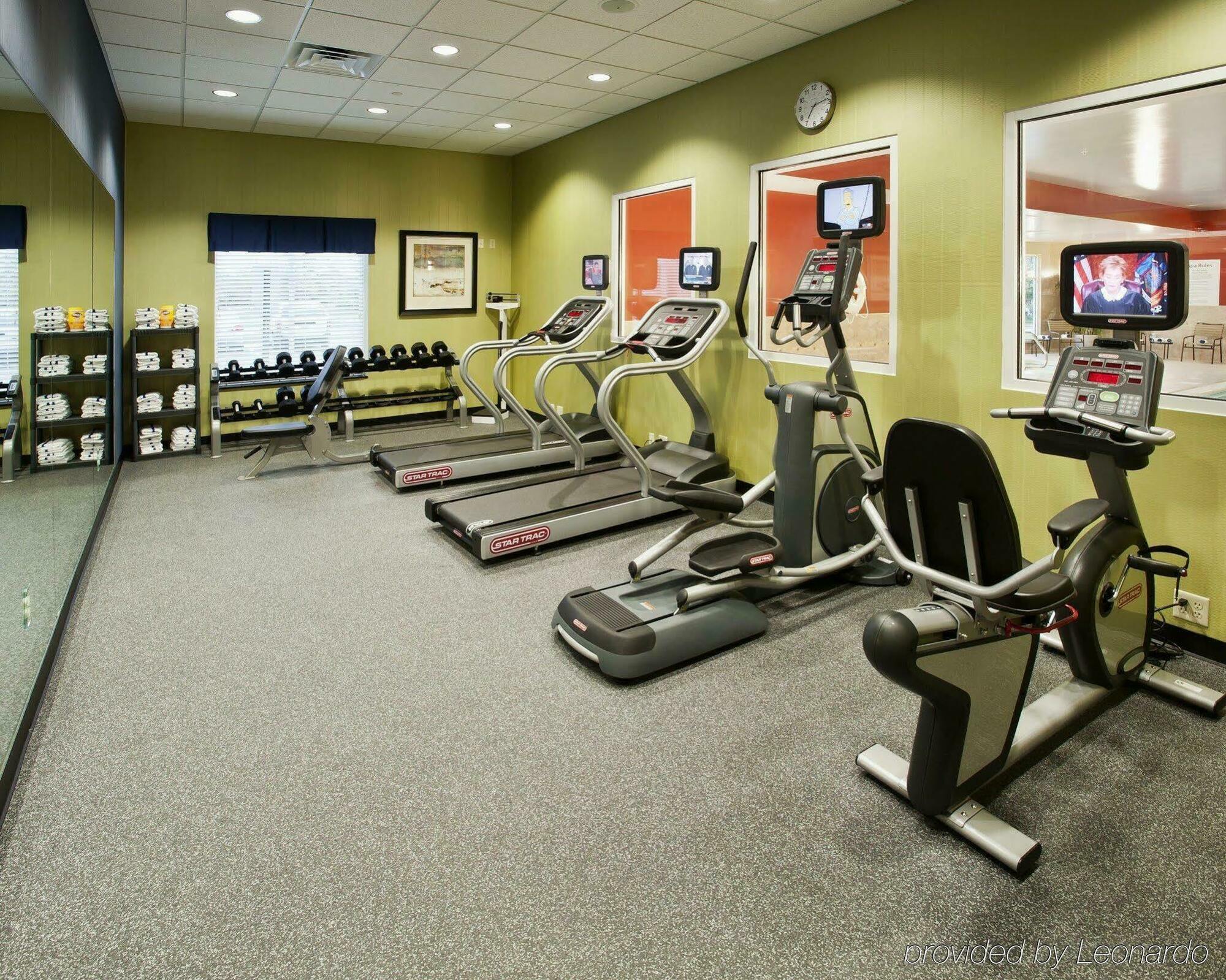 Holiday Inn Express & Suites Dayton South - I-675 By Ihg Shanersville Faciliteter billede