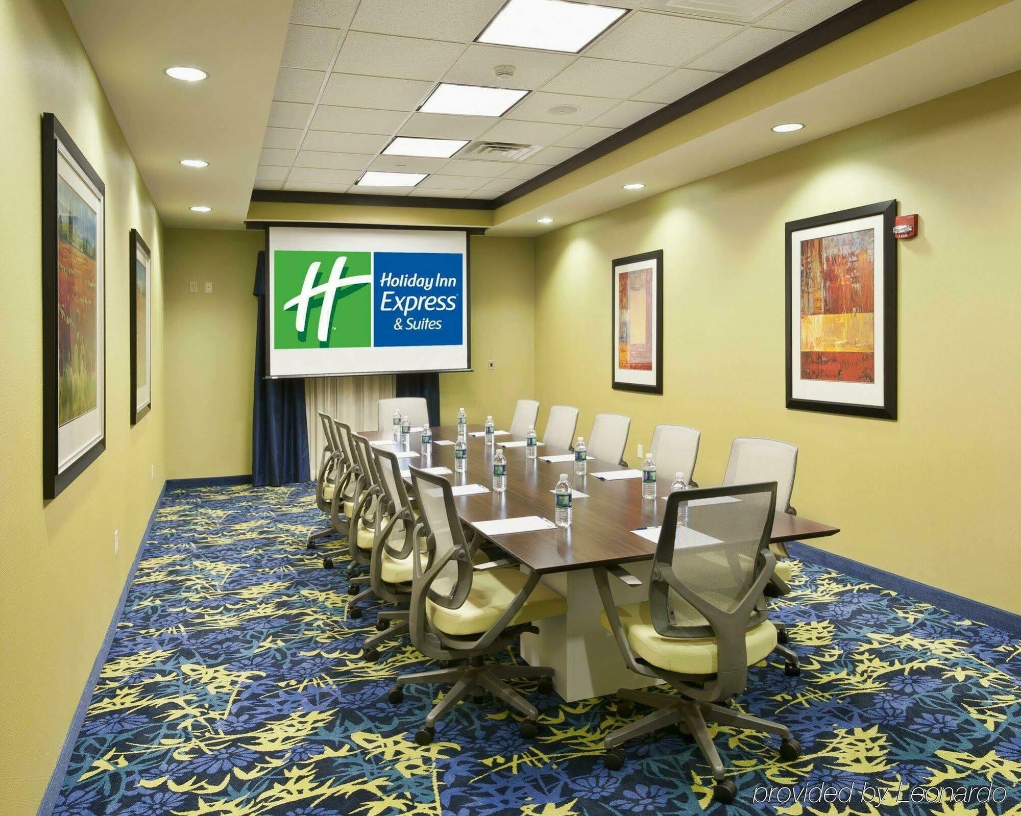 Holiday Inn Express & Suites Dayton South - I-675 By Ihg Shanersville Faciliteter billede
